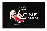 Cone Man Sticker