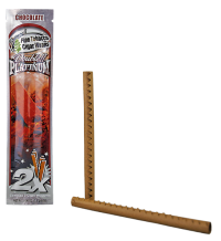 Blunt Tube Chocolate 2 Pack