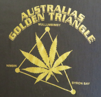 Bringabong Golden Triangle Tee