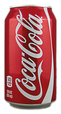 Stash Can Safe Coca-Cola