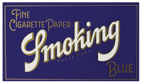Smoking Papers Blue - Double Booklet