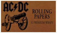 AC/DC Hemp Rolling Papers