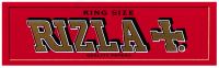 Rizla Red Papers - King