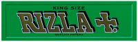 Rizla Green Hemp Papers - King