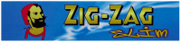 Zig-Zag Hemp & Flax Papers - King Size Slim