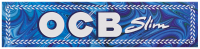 OCB Blue Slim Papers - King