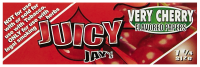 Juicy Jay's Very Cherry Hemp Papers - 1.25