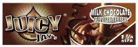 Juicy Jay's Milk Chocolate Hemp Papers - 1.25