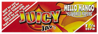 Juicy Jay's Mello Mango Hemp Papers - 1.25