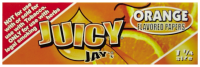 Juicy Jay's Orange Hemp Papers - 1.25