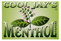 Cool Jay's Menthol Hemp Papers - 1.5