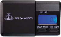 On Balance Digital Pocket Scale - 150g x 0.1g