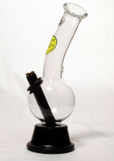 Small glass bong