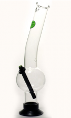 1180 Lge glass bowl bong