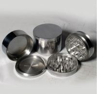 Metal 4 part grinder