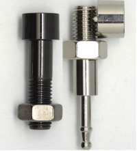 Nut & Bolt Pipe