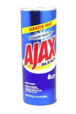 Small Ajax Stash Container