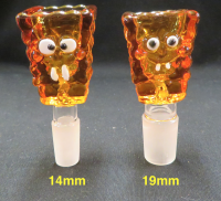 Glass Cone - Sponge Bob
