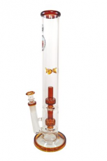 Med glass straight w/ 2diffuses