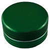 40mm 2 Part Grinder Green