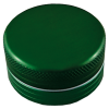 50mm 2 Part Grinder Green