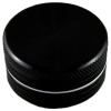 50mm 2 Part Grinder Black