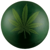 Marijuana Leaf - Herby's Grinders