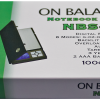 On Balance Notebook Digital Scale - 100g x 0.01g